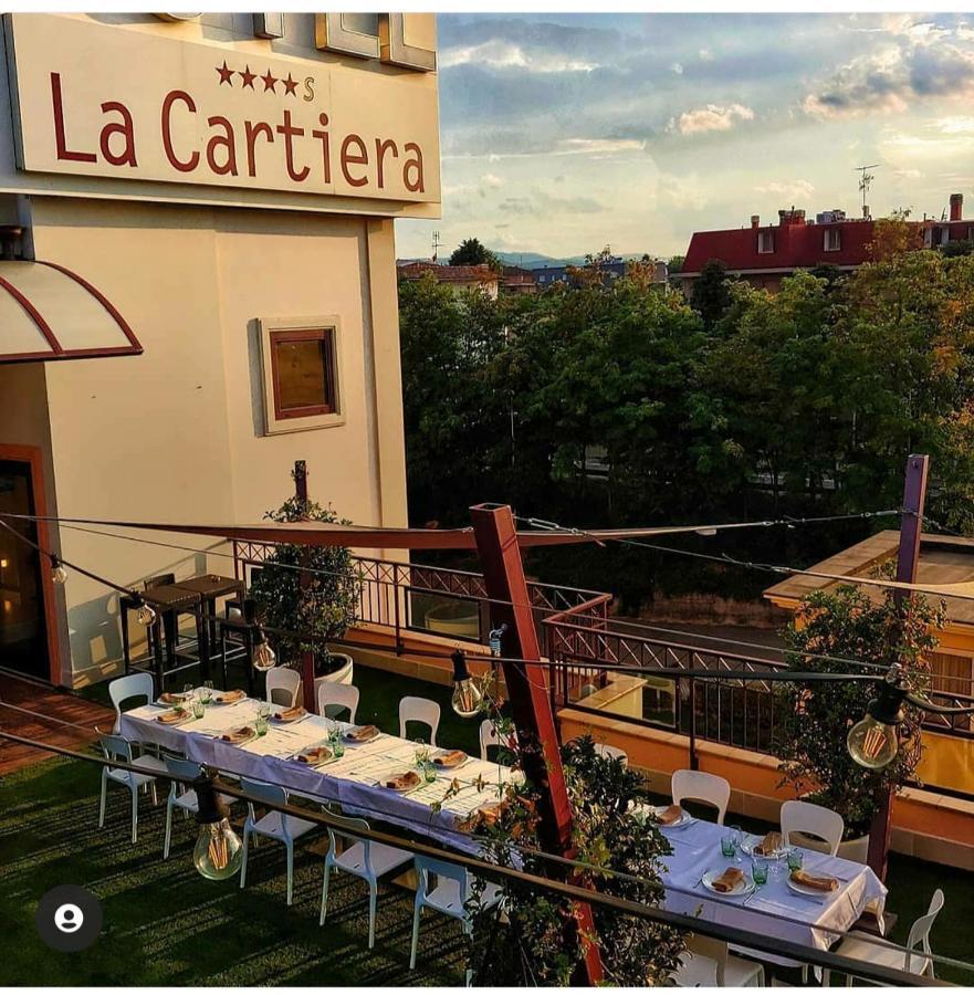 Hotel La Cartiera Vignola  Eksteriør bilde